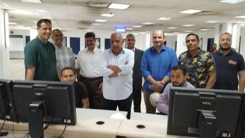 جانب من الجولة 