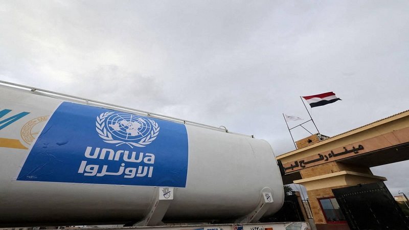 وكالة الاونروا