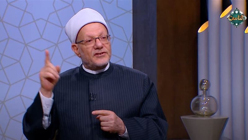 مفتي الجمهورية الأسبق