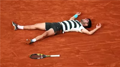 بسبب المرض.. كارلوس ألكاراز يتأهل لثمن نهائي بطولة سينسيناتي