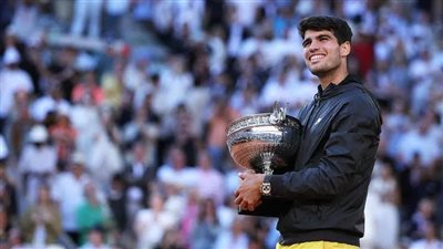 ألكاراز: من قرية صغيرة إلى قمّة التنس العالمي ببطولة فرنسا المفتوحة للتنس 2025 