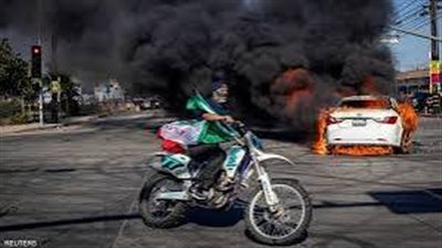 يحدث الآن في أمريكا: موجة الاحتجاجات تتصاعد