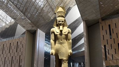 أسامة كمال: المتحف المصري الكبير سيصبح فخرًا للمصريين والعرب أجمعين