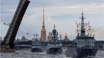 بوتين يقر استراتيجية بحرية حتى 2050: أول وثيقة من نوعها في التاريخ الحديث