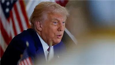 ترامب: سنحصل على رسوم جمركية تبلغ 55% والصين تحصل على 10%