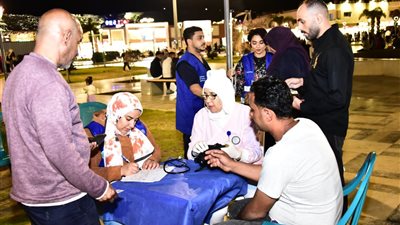 هيئة الرعاية الصحية تكثّف انتشار الفرق الطبية بالأماكن الساحلية والسياحية 