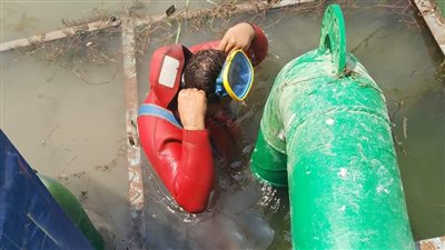 رئيس مياه القناة: انطلاق أعمال تركيب مآخذ نموذجية للمحطات بالسويس