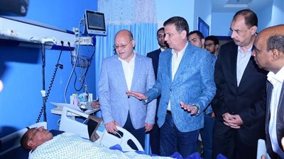 25 ألف وترقية استثنائية من وزير الزراعة لمسؤول حماية الأراضي المعتدى عليه