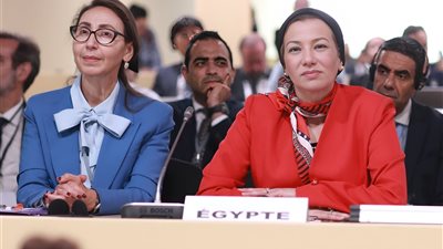 وزيرة البيئة تتوجه إلى نيس الفرنسية للمشاركة في مؤتمر الأمم المتحدة للمحيطات 