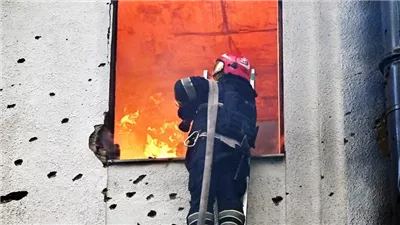 روسيا تشن هجومًا غير مسبوق بـ479 طائرة مسيرة على أوكرانيا خلال ليلة واحدة