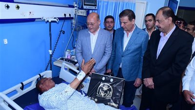 بعد الإعتداء علي موظف سوهاج.. وزير الزراعة: الدولة لن تتهاون مع هذه التصرفات