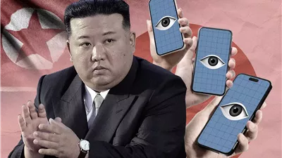 هاتف مهرّب يكشف حجم الرقابة والتلاعب اللغوي لنظام كيم جونغ أون الكوري الشمالي