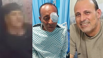 رعونة طبيب تقتل مسنة وشهامة رجل تنقذ مدينة وثالثهما فقد بصره لأجل الأرض|تقرير