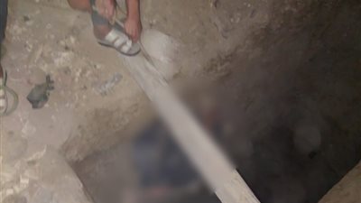 مصرع شخصين انهارت عليهما حفرة أثناء التنقيب عن الآثار بصحراء السعودية بالعياط