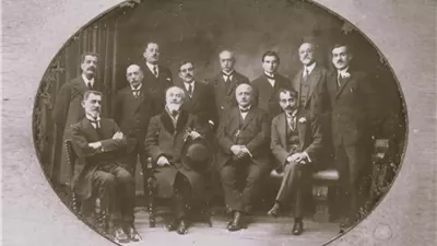 نداء من باريس.. مبادرة فرنسية لبنانية لإحياء إرث شكري وخليل غانم