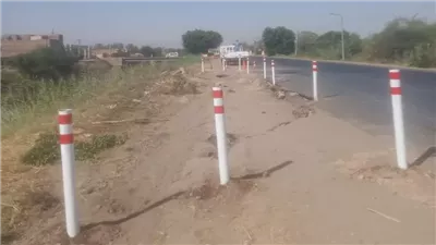 بعد تدخل النقل.. القصة الكاملة للانفصال الجزئي بالطبان الترابي بالأقصر