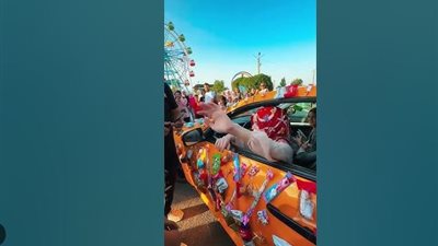 “عيد اللحمة” شوكولاتة عند عبير الصغير..هكذا عايدت الأطفال بطريقة مبتكرة