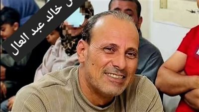 إعانة شهرية دائمة 10 آلاف جنيه لأسرة الشهيد خالد محمد شوقي