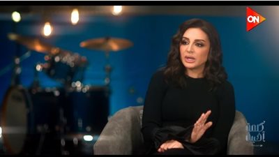 الفنانة أنغام تكشف تفاصيل استعانتها بتقنية «الدولبي» | فيديو