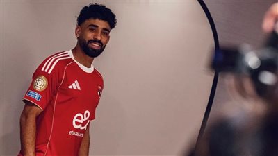 مروان عطية: ألعب وأنا مصاب منذ 9 أشهر وسأخضع لجراحة بعد المونديال