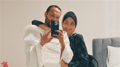 رحلة بتغذي الروح.. ريهام حجاج تروي كواليس آدائها فريضة الحج