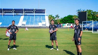 إمام عاشور: تعاهدنا على الفوز بالدوري بعد الخروج الإفريقي