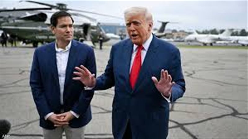 الرئيس ترامب