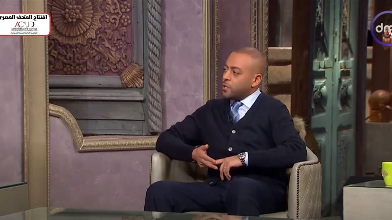 المطرب تامر عاشور