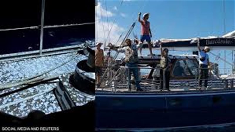 السفينة مادلين