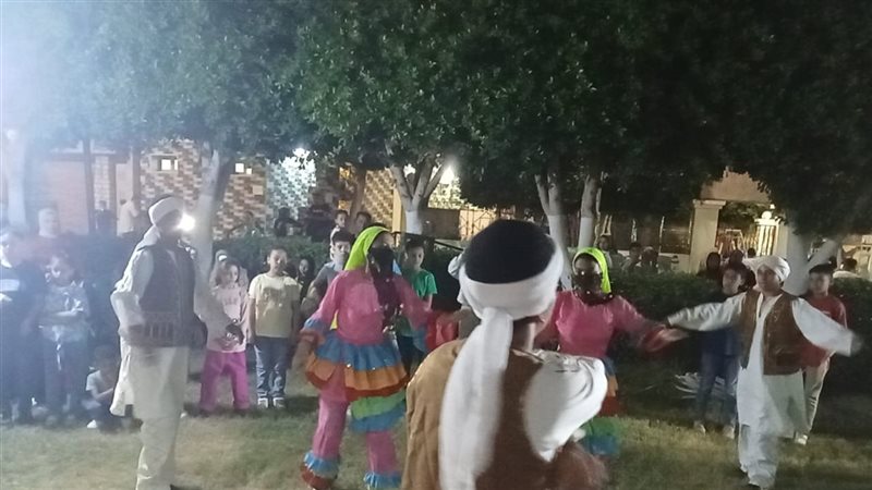 احتفالات اسيوط