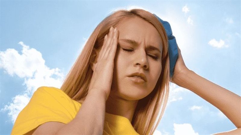 نصائح لتجنّب الصداع