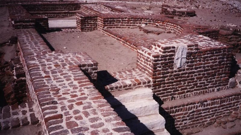 موقع أثري بسيناء