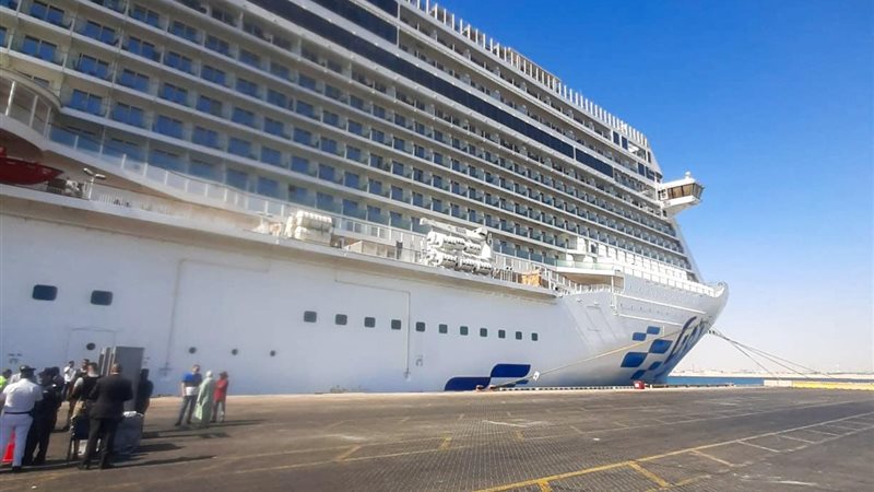 ميناء السخنة