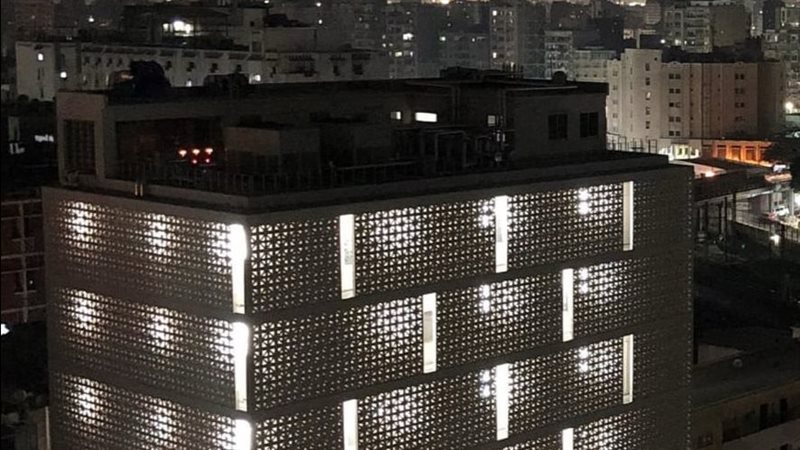مستشفى أبو الريش