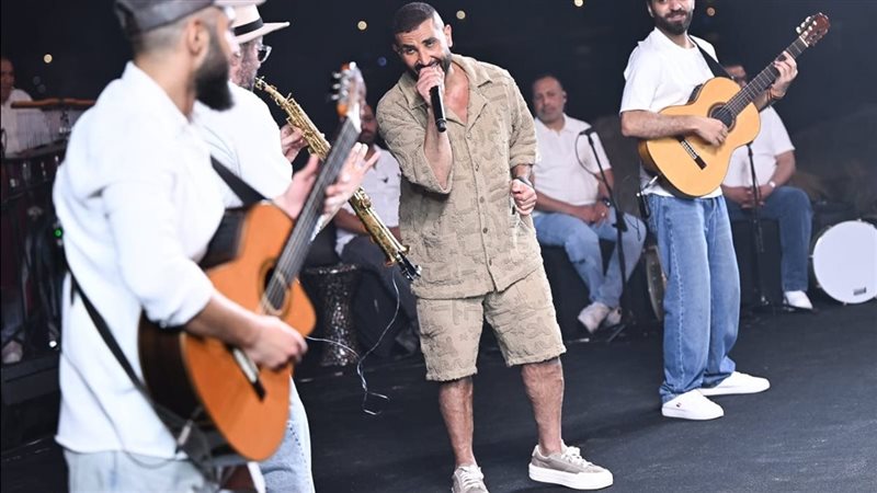 أحمد سعد