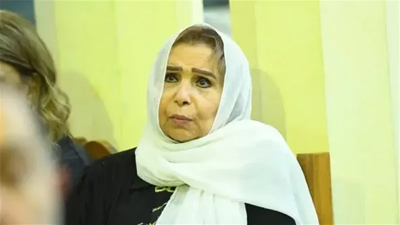 مديحة حمدي
