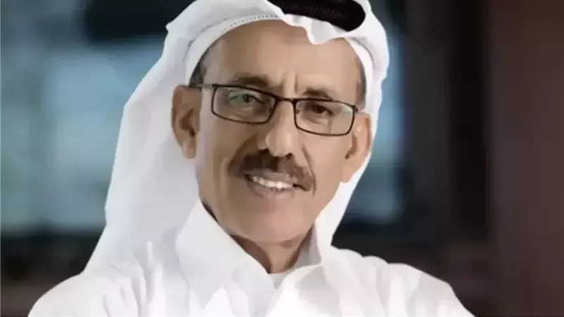 خلف الحبتور