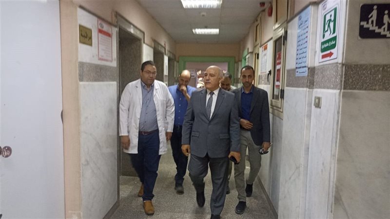 وكيل وزارة الصحة