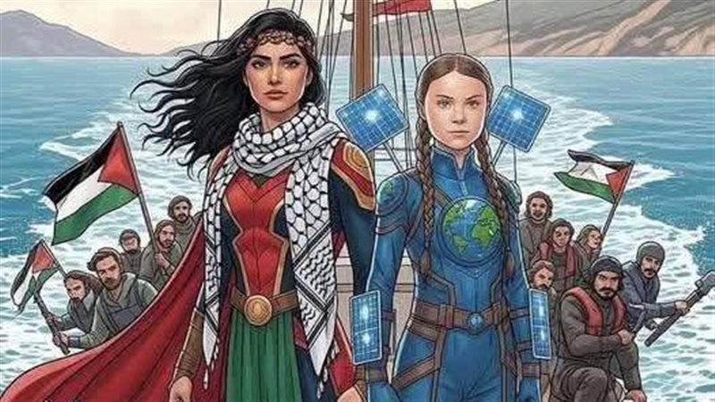 صورة كارتونية للسفينة