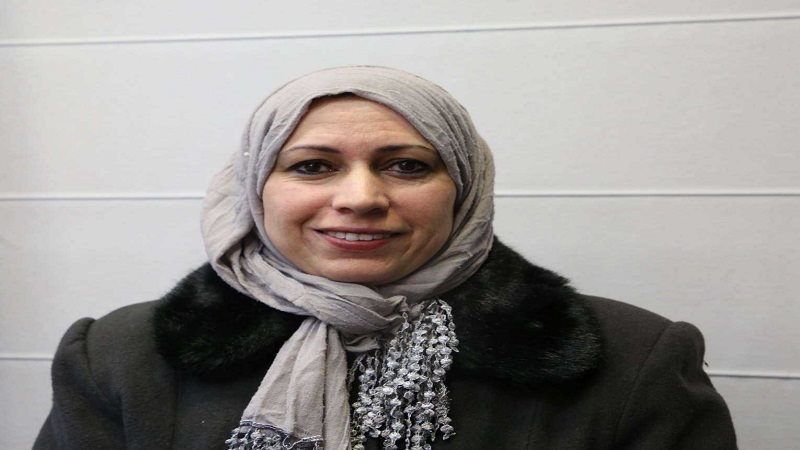 الدكتورة تمارا حداد