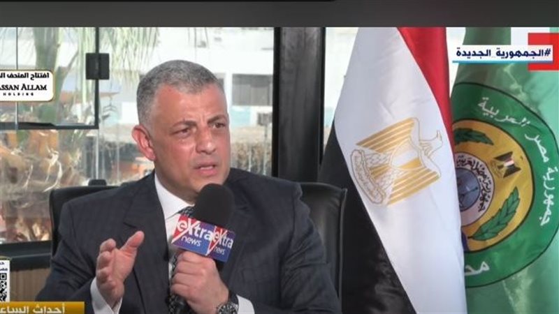 محافظ الإسماعيلية