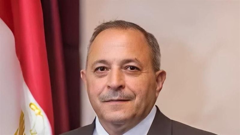اللواء محب حبشى