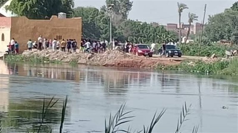 مصرع طفل غرقا فى
