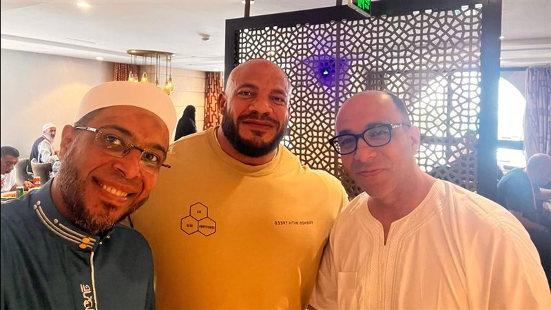 الشيخ محمد جاد الرب