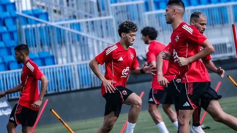 تدريب الأهلي في أمريكا