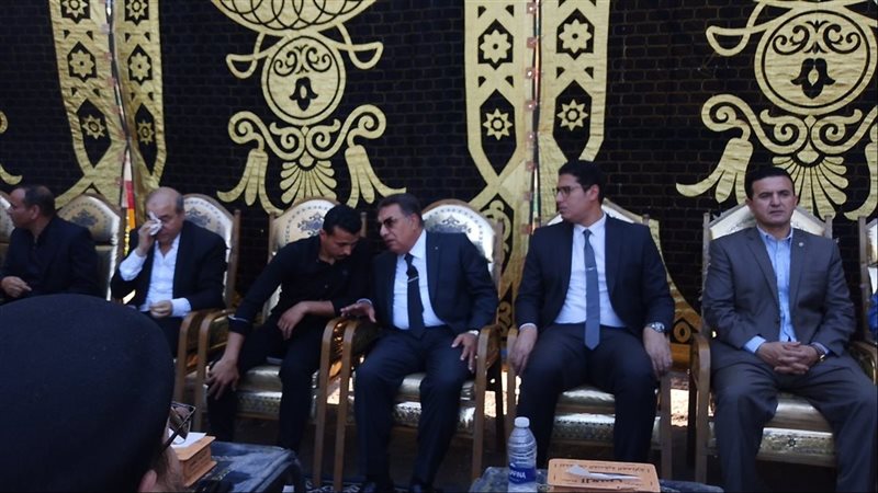 محافظ الدقهلية