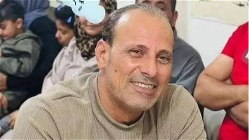 الشهيد خالد عبد العال