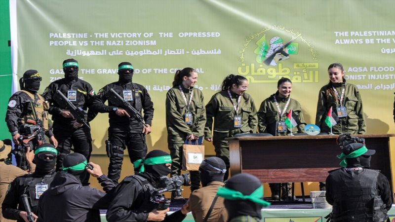 مفاوضات غزة