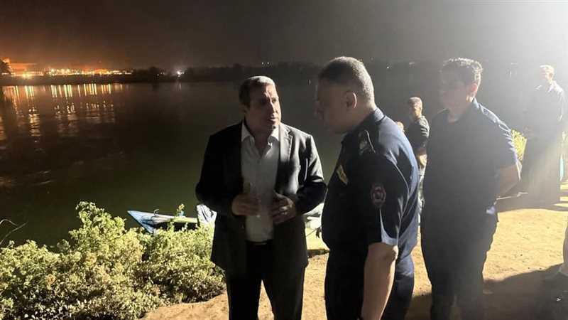 اللواء وائل نصار