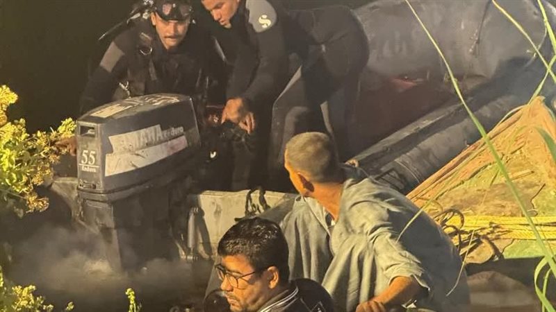 حادث اسيوط